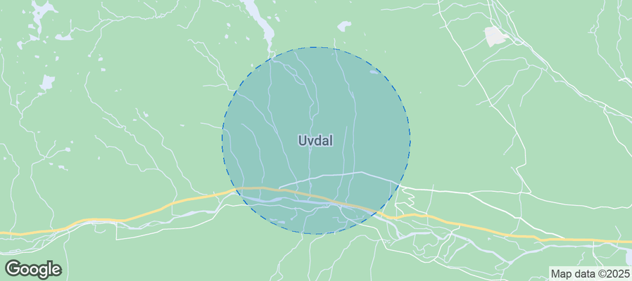 Discover Uvdal hyttegrend Airbnb Analytics